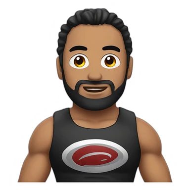 pro-wrestling sticker