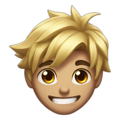 zac of league of legends sticker