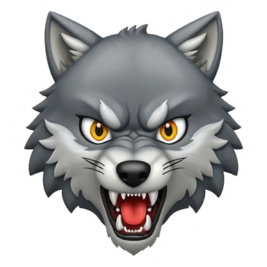 Göktürk kurdu sticker