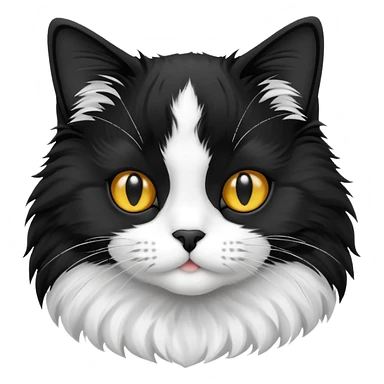 Cat that is tux sticker