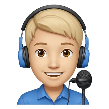 Can you make an emoji that looks like Caylusbloxx on YouTube? sticker