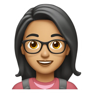 Carolina ramirez sticker