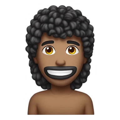 get the camera out of my face sticker