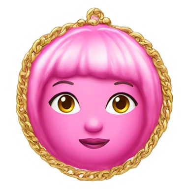 Pink Juicy Couture sticker