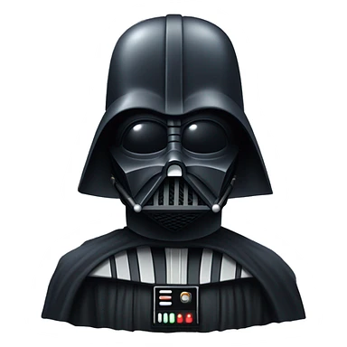Darth Vader’s dusty disturbing disgusting ghostly haunted horrific dream mansion  sticker