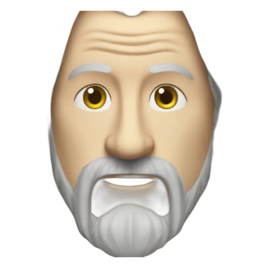 king Theoden sticker