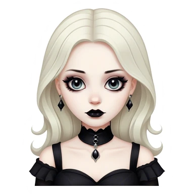 Dark romance  sticker