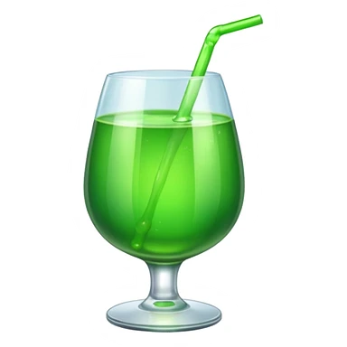 green drinks sticker