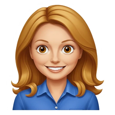 Geri Halliwell sticker