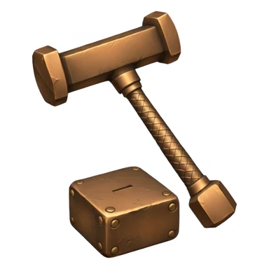 mjolnir sticker