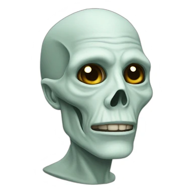 Voldemort book club sticker