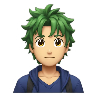 Endou Mamoru sticker