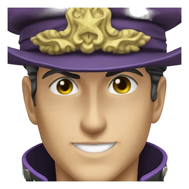 Jotaro  sticker