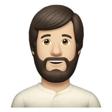 Brian Wilson 60s sticker