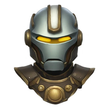 warforged sticker