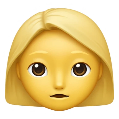 白色奶牛貓的emoji圓臉 sticker