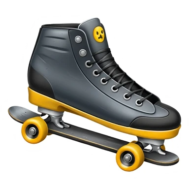 Slide skate sticker