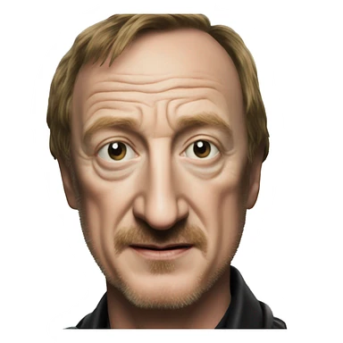 David thewlis sticker
