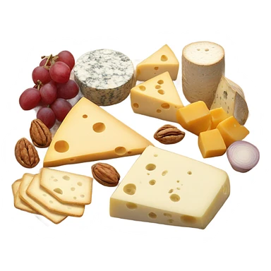 cheese board sticker