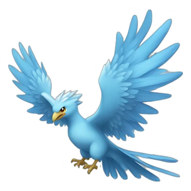 Articuno sticker