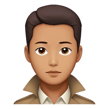 Squid game Lee Jung-jae sticker