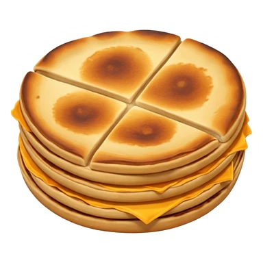 roti bakar sticker
