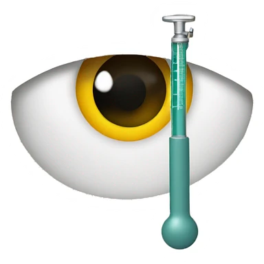 tonometer sticker