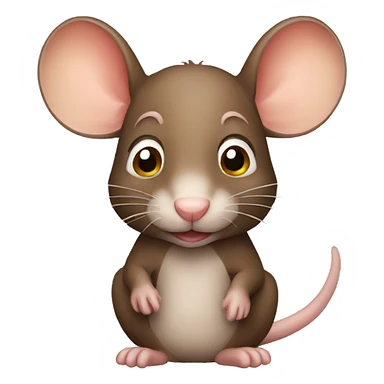 brown rats sticker