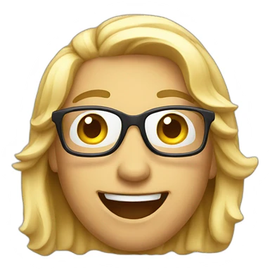 entrepreneur happy sticker