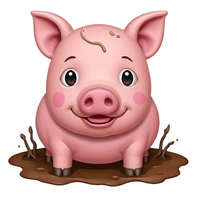 Puerco sticker