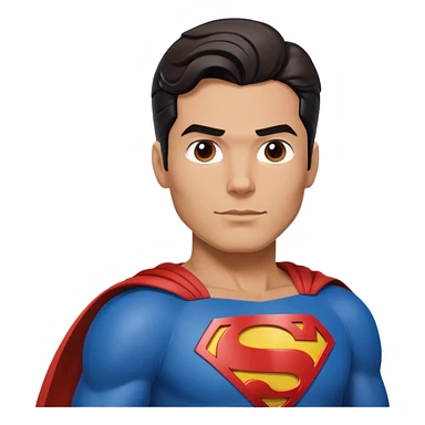 ROBBERTO SUPERMANNN!! sticker
