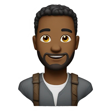 Make this 😒 with smile sticker