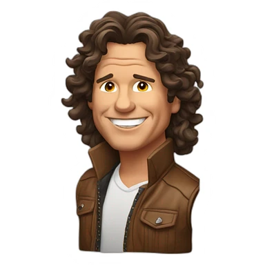 carlos vives sticker