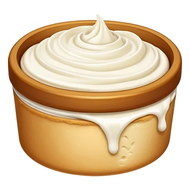  cream cheese  sticker