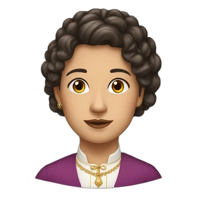 Pénélope leprévost sticker