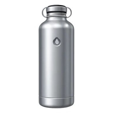 inox water bottle sticker