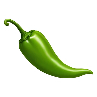 spicy hot pepper sticker