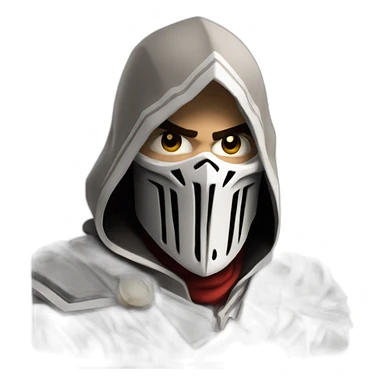 Assassins Creed sticker