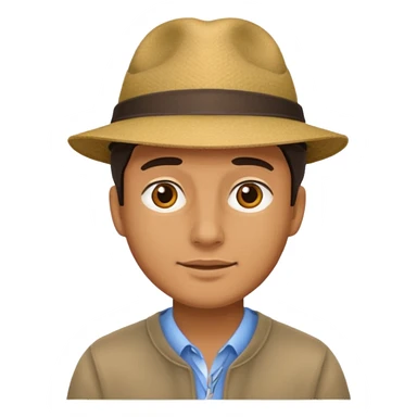 Tawon kepala sticker