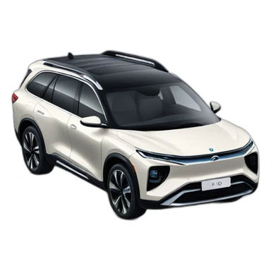 nio ET5 touring wagon sticker