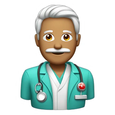 Medico veterimario sticker