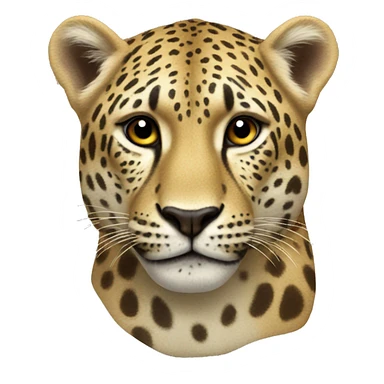 Leopluerodon sticker