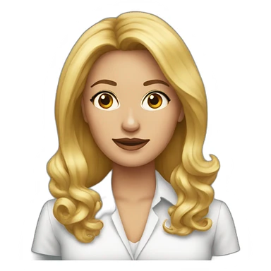 Pamela perry sticker