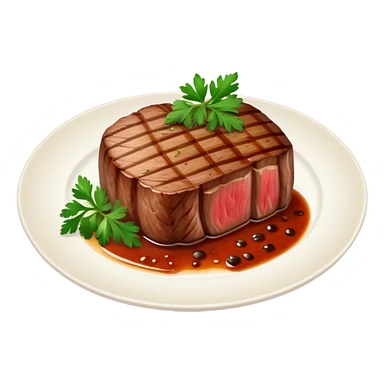 steak dinner sticker
