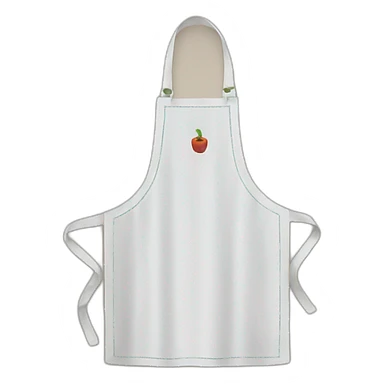 cooking apron sticker