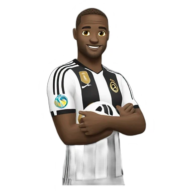 Le ballon d'or sticker