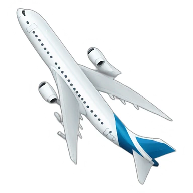 Avion fonce vers une tour sticker