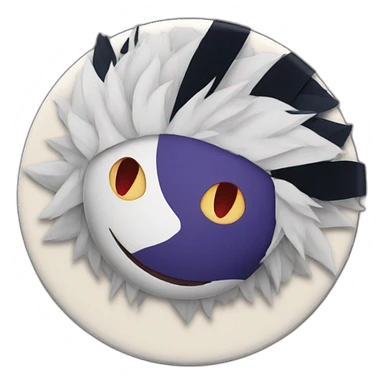 Sasuke uchiwa sticker