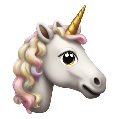 Poop Unicorn  sticker