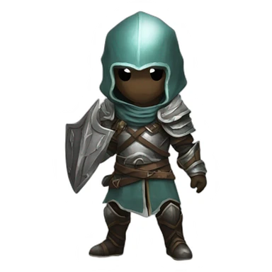 drak souls player sticker